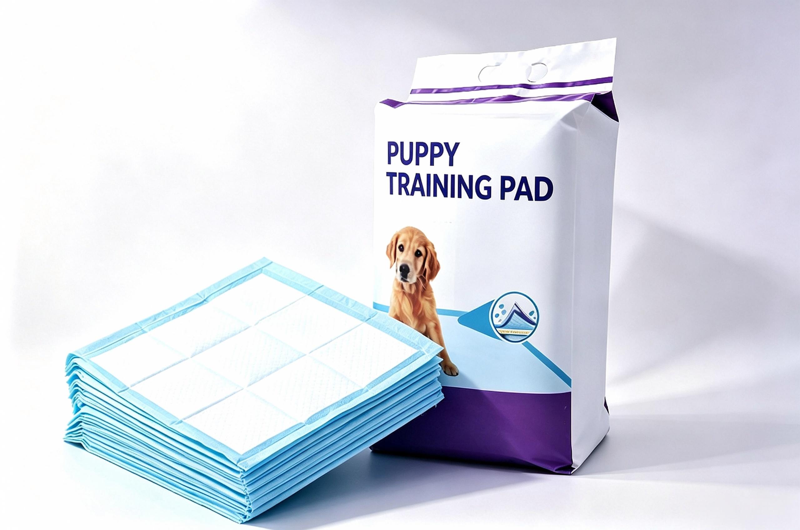 Puppy training pad